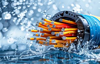 Pretvaranje podmorskih kabela u sustav za praćenje prirodnih opasnosti i okoliša širom svijeta