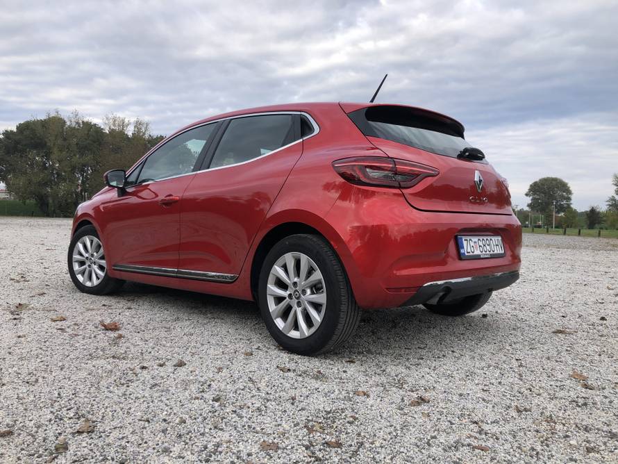 Renault Clio na plin je štedljiv, ekološki i prilično povoljan