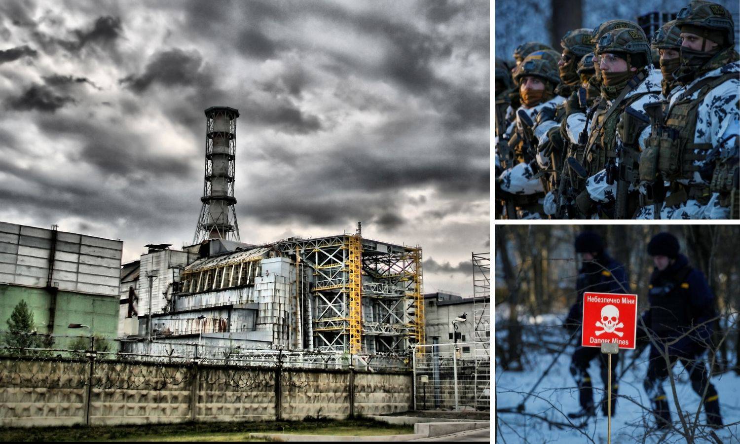 Rusi tvrde da s Ukrajincima čuvaju nuklearnu elektranu