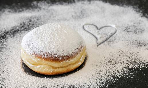 5 najboljih recepata za krafne