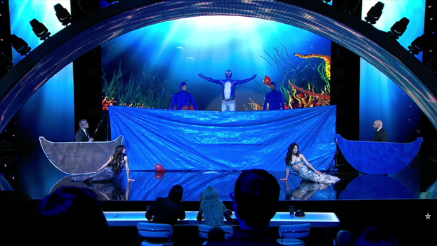 Sjećate li se Kitassa i drugih bizarnih točaka iz Supertalenta?