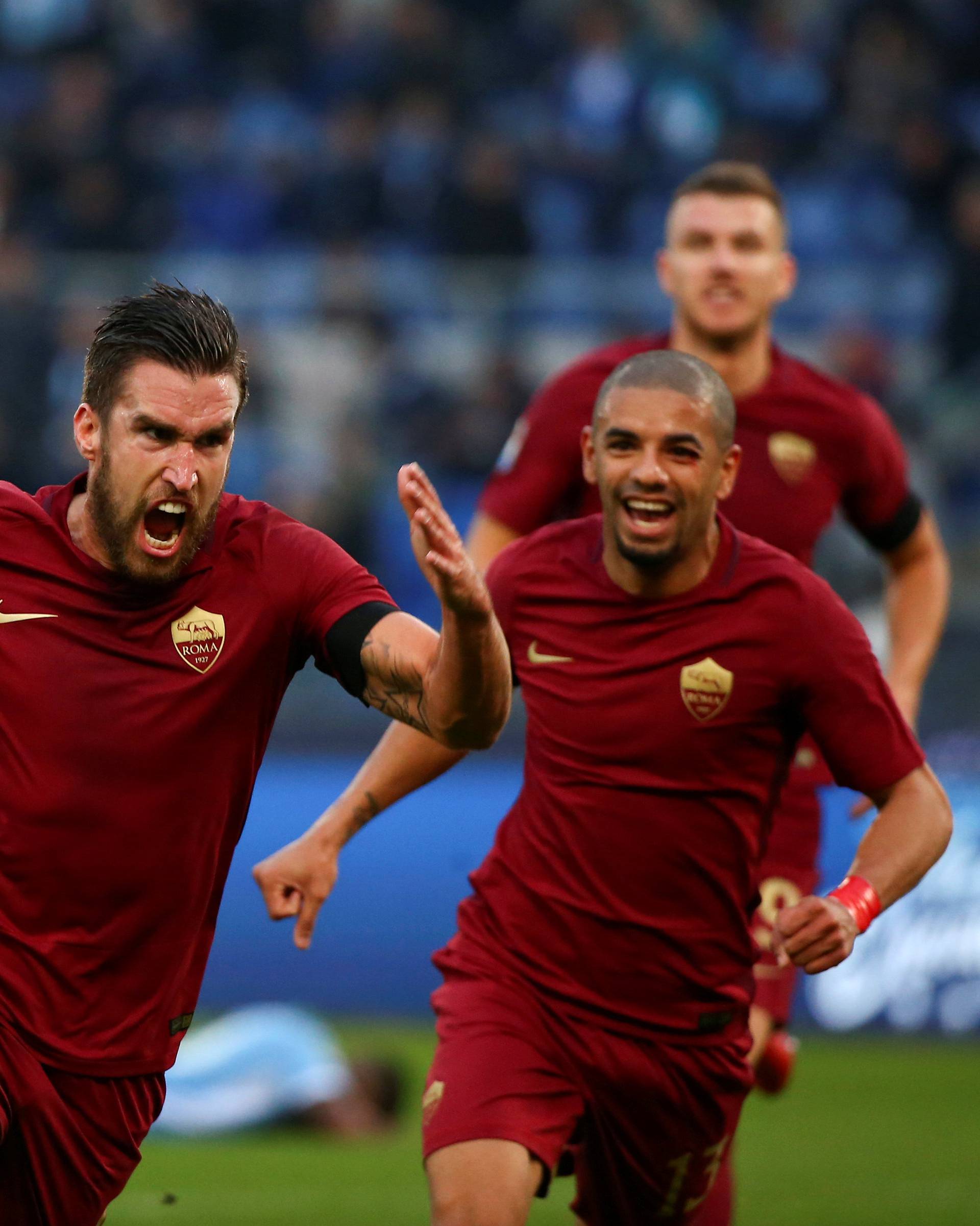 Lazio v AS Roma - Italian Serie A