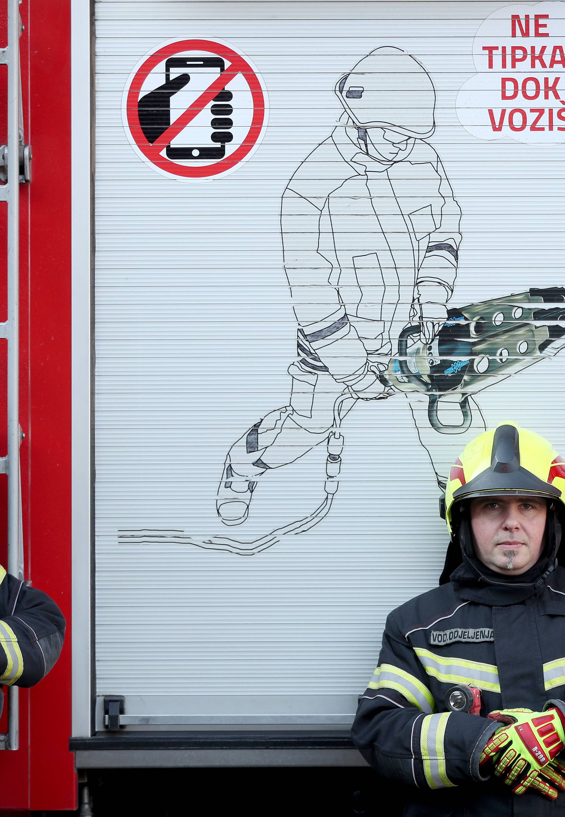 Provjerili smo kako vatrogasci spašavaju unesrećene iz vozila