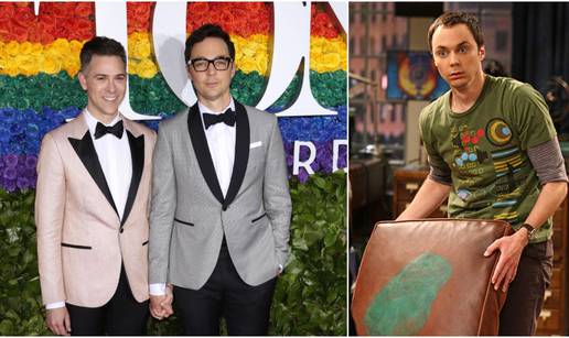 Sheldon o 'izlasku iz ormara': Dugo sam skrivao da sam gay