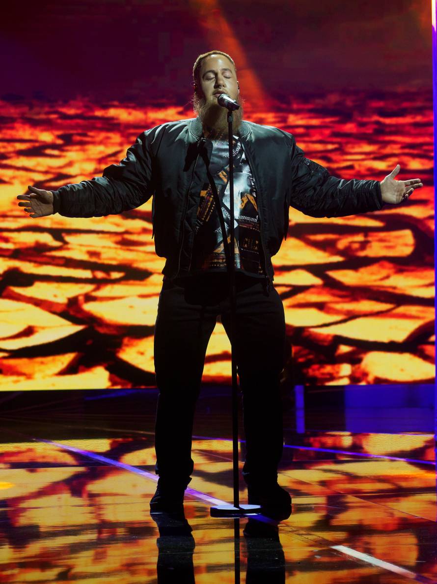 Rozga se javila Orsag nakon nastupa: 'Bila si pravi tsunami'