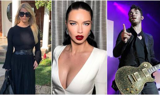 'Čuvali' nevinost: Adriana Lima i Simpson bile djevice do braka, a čistoću je njegovao i pop pjevač