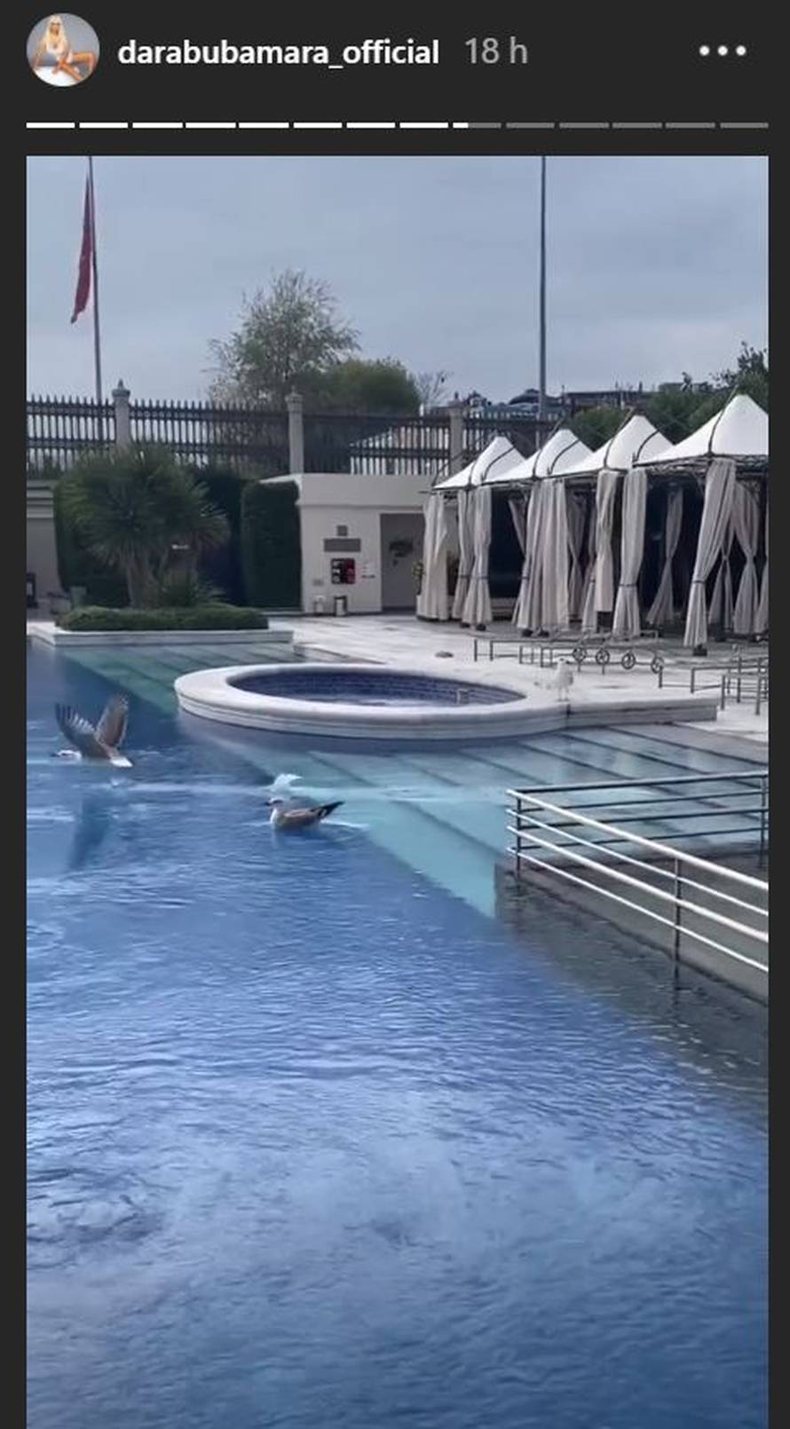 'Skoknuli' do Turske: Pogledajte luksuz u kojem uživaju Dara i njezin 20 godina mlađi dečko