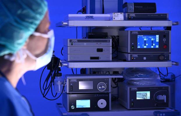 Zagreb: Predstavljanje integriranje operacijske dvorane u KBC-u Zagreb