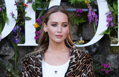 Jennifer Lawrence opet trudna!