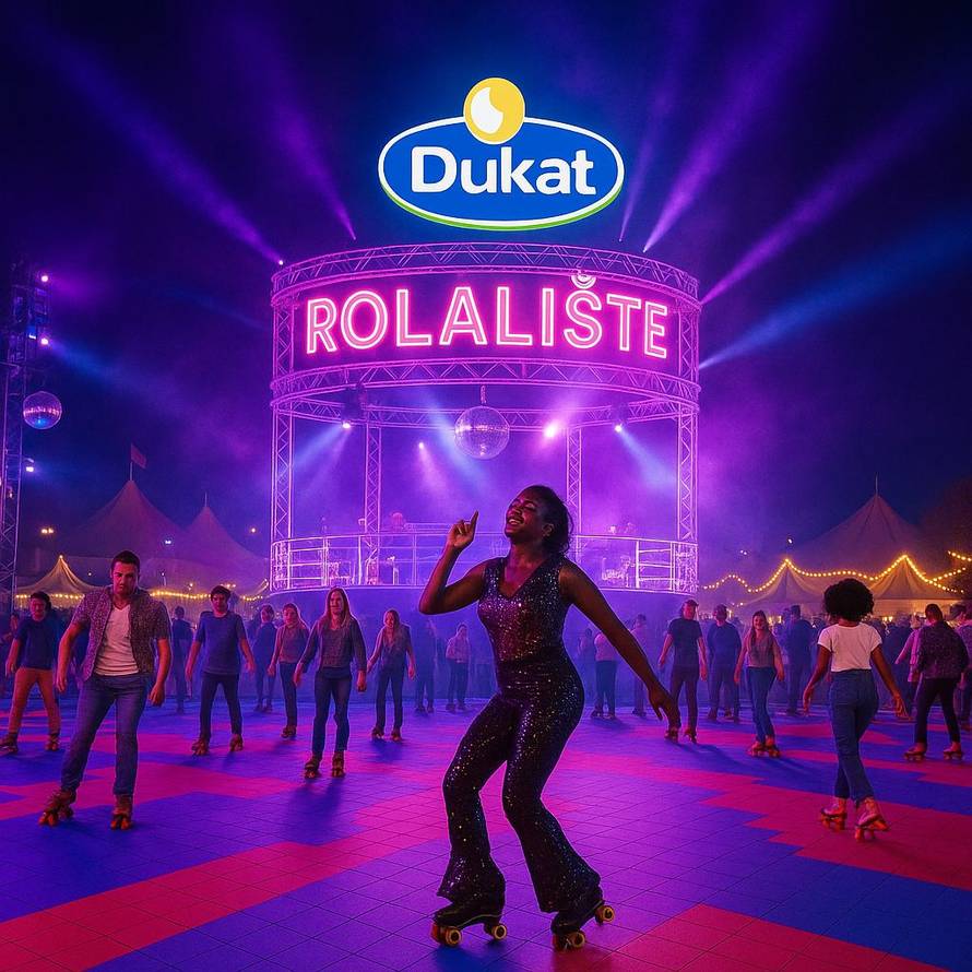 U Zagreb stiže najveće rolalište, a čeka vas i veliki Lego šator na Oktobeer festu!