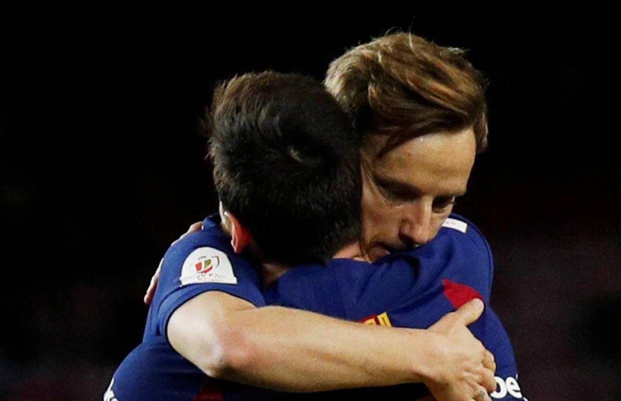Španjolci tvrde: Rakitić odlazi iz Barce, bit će to dobar posao