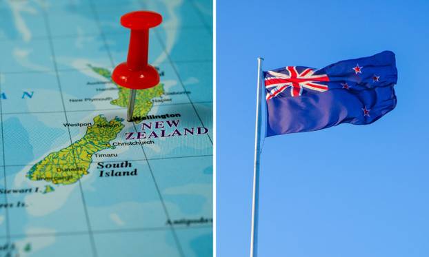 KVIZ Da vas vidimo, majstorice i majstori: Prepoznajte zastave i oblike teritorija ovih država!