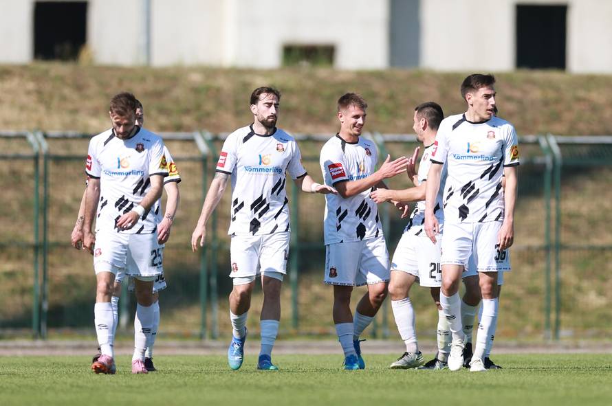 Velika Gorica: Susret Gorice i Dinama u 33. kolu SuperSport HNL-a
