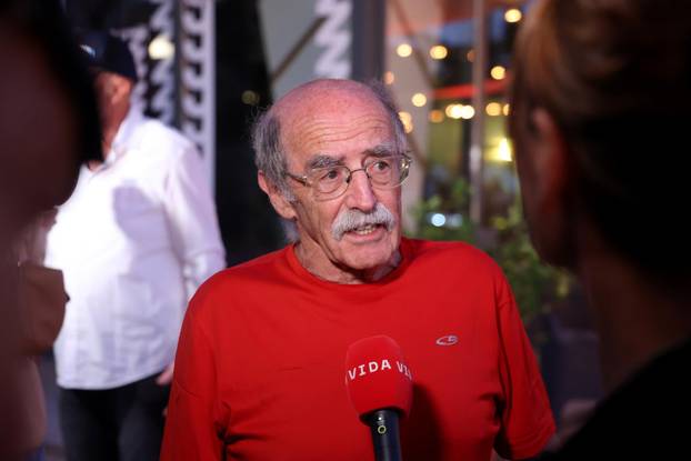 Otvorenje Fališ-a, Festivala alternative i ljevice Šibenika