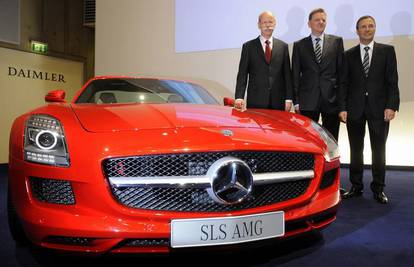  Daimler je dužnosnicima iz Hrvatske isplaćivao mito