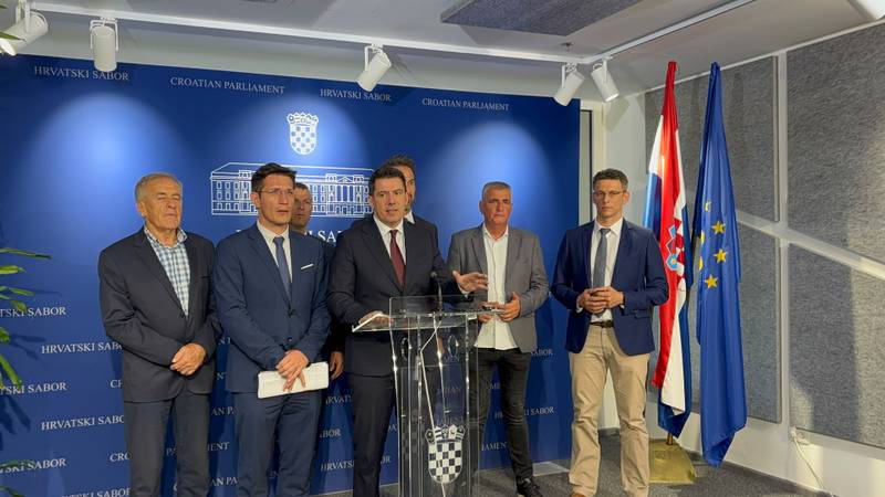 Most iz Sabora: Plenković se ne može oprati od ove izdaje...