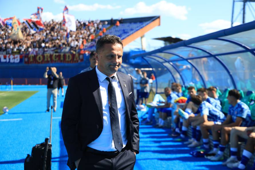 Dinamo i Hajduk sastali se u 34. kolu SuperSport HNL-a