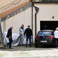 FOTO Policija je upala u kuću uhićenog suca Mirka Živića