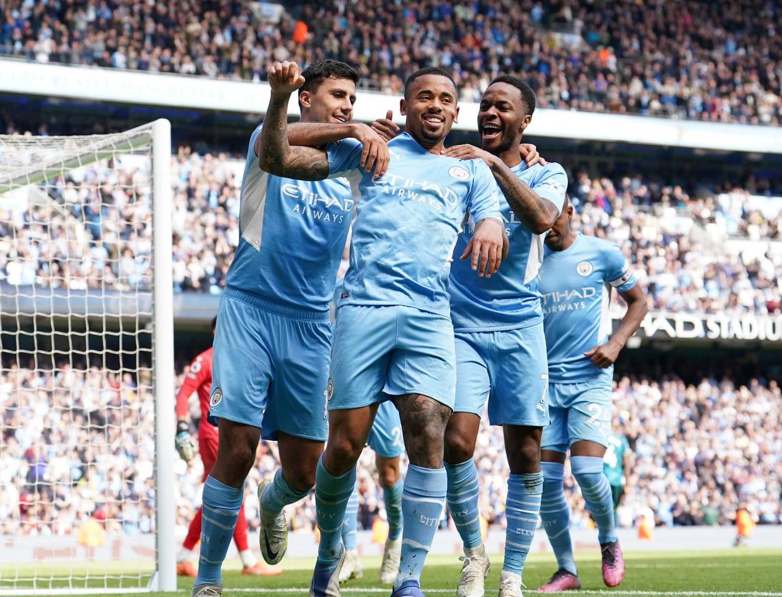 Manchester City v Watford - Premier League - Etihad Stadium