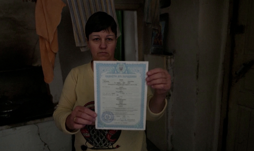 Tijekom okupacije Hersona Rusi zahtijevali da novorođenčad ima rusko državljanstvo