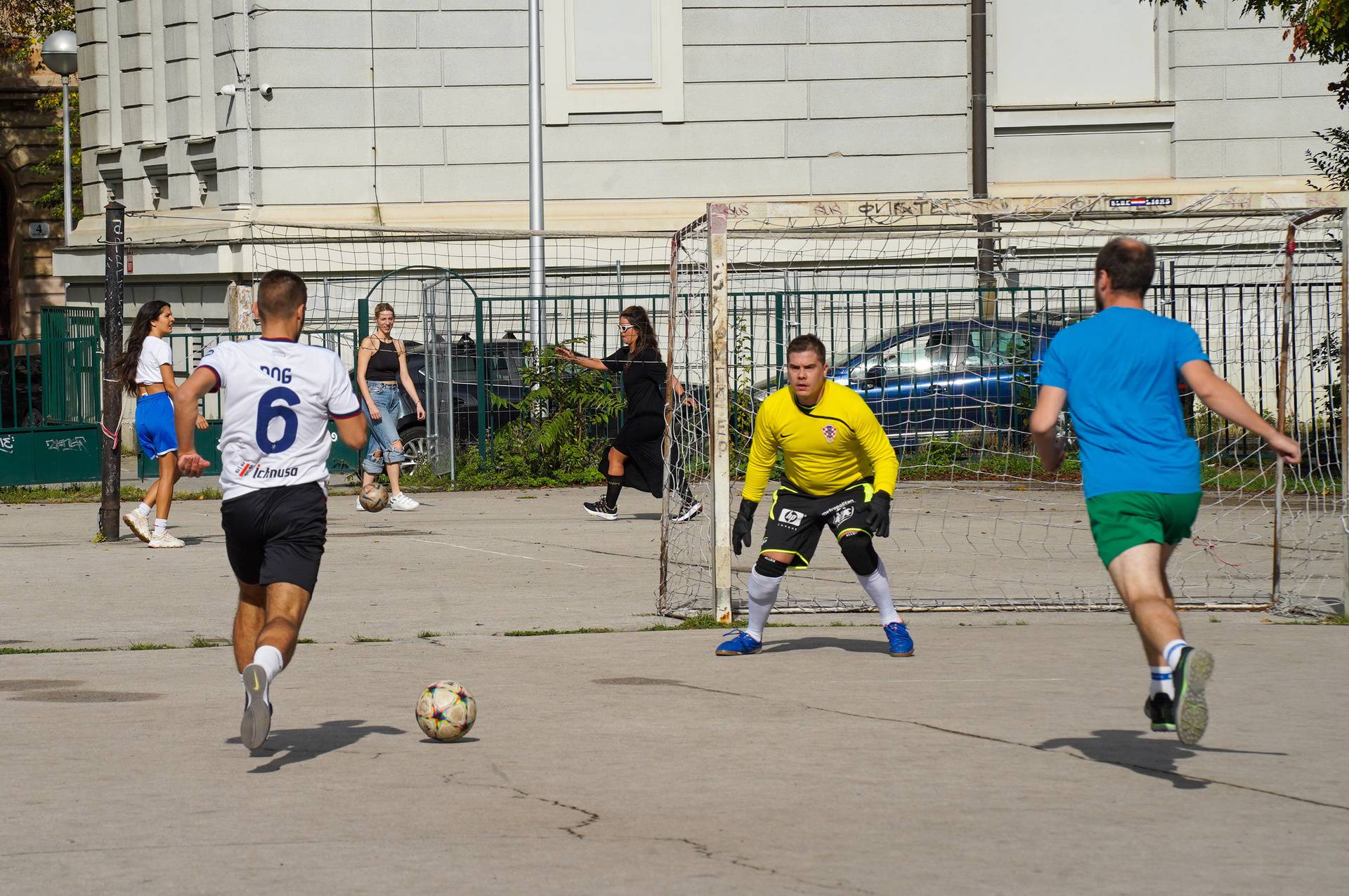 Glumci nisu od šećera: 'Igramo u nedjelju pa makar padali mramor, kamen i željezo!'