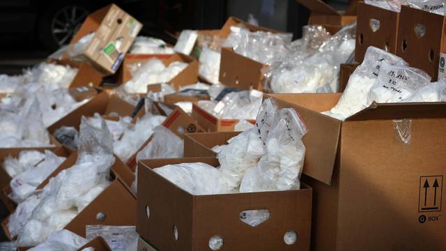Policija uništila 1,5 tone kokaina u postrojenju za spaljivanje otpada u Gornjoj Bavarskoj