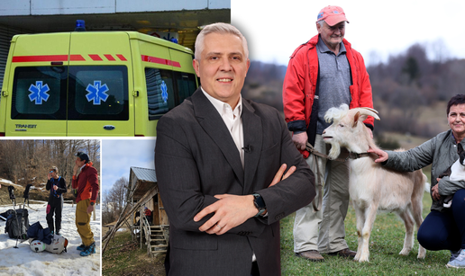 Gledajte '240 sekundi' 24sata: Mrkopaljski dendi, najbolji je to opis jarca Žuće s najkul frizurom