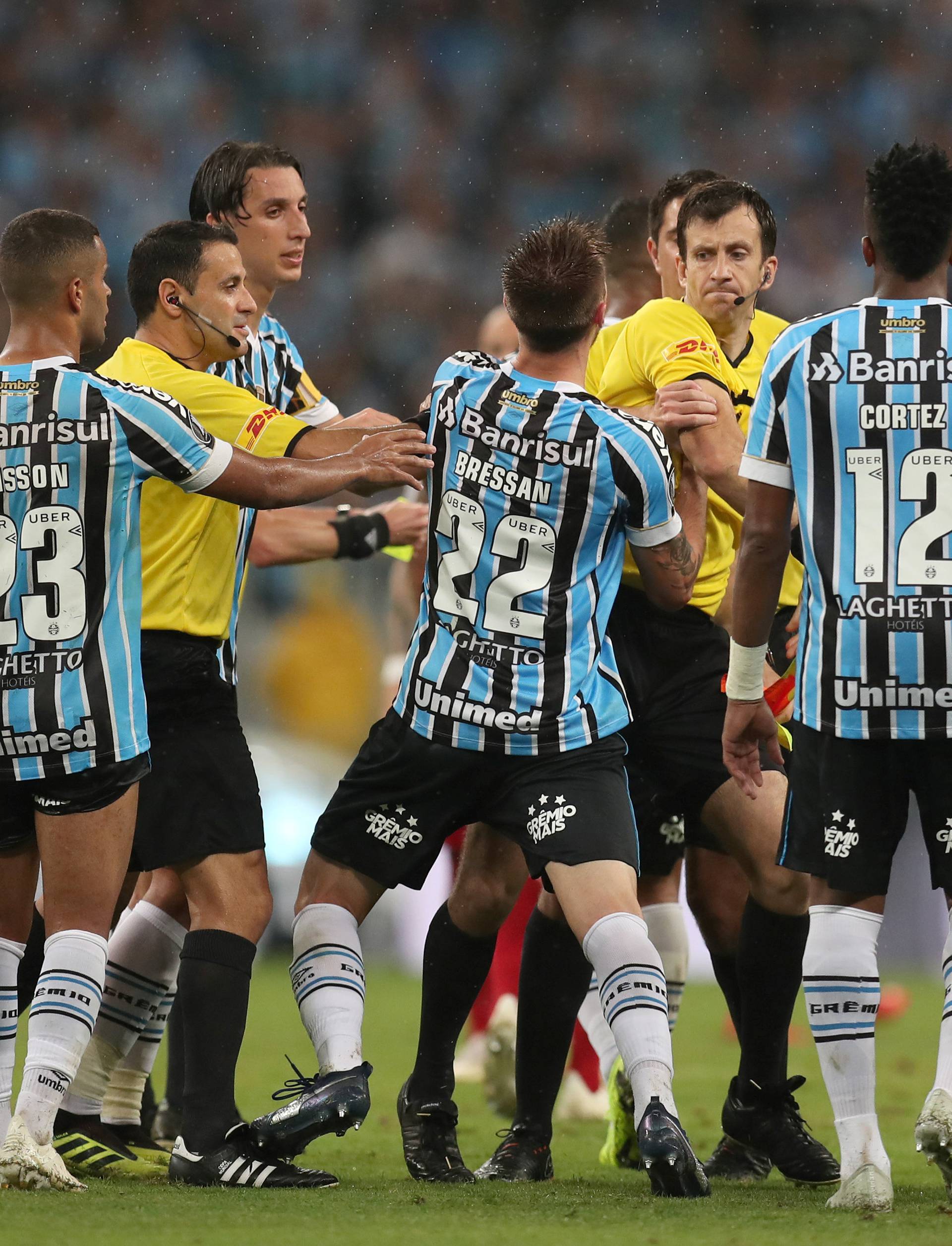 Copa Libertadores - Brazil's Gremio v Argentina's River Plate - Semi Final Second Leg