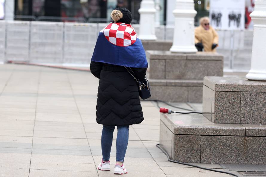 Zagreb: Sve je spremno za doček rukometne reprezentacije