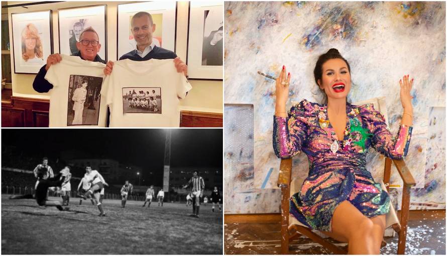 Fotka poznatog Žungulovog gola sad je dizajn na majicama