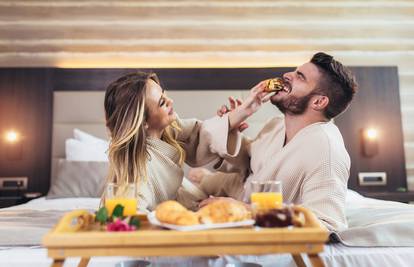 Doručak može otkriti koliko će muškarac biti dobar u krevetu