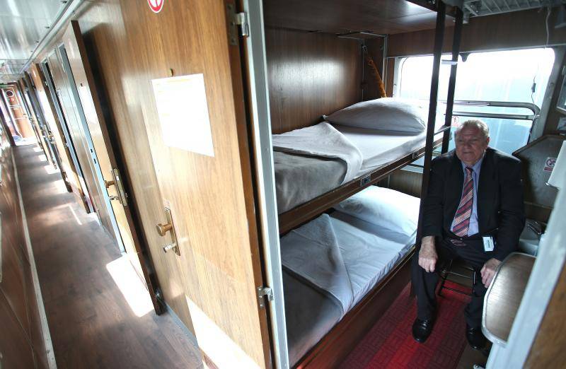 Senzacionalno: Otvoren je prvi hrvatski hostel u starom vlaku