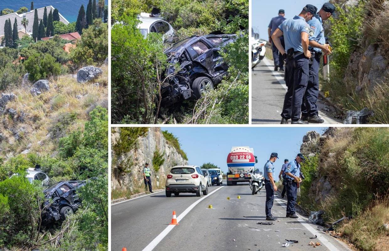 Detalji nesreće kod Dubrovnika: Vozači pretjecali preko pune linije, jednom ukinuta dozvola