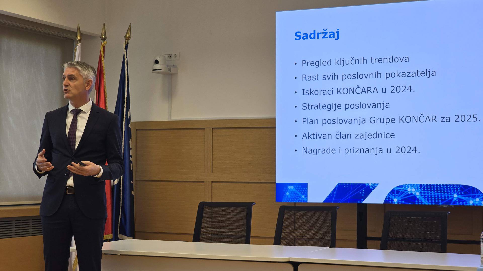 Za Končar 2024. uspješna, u 2025. ulaze s dvostruko većom vrijednošću ugovora