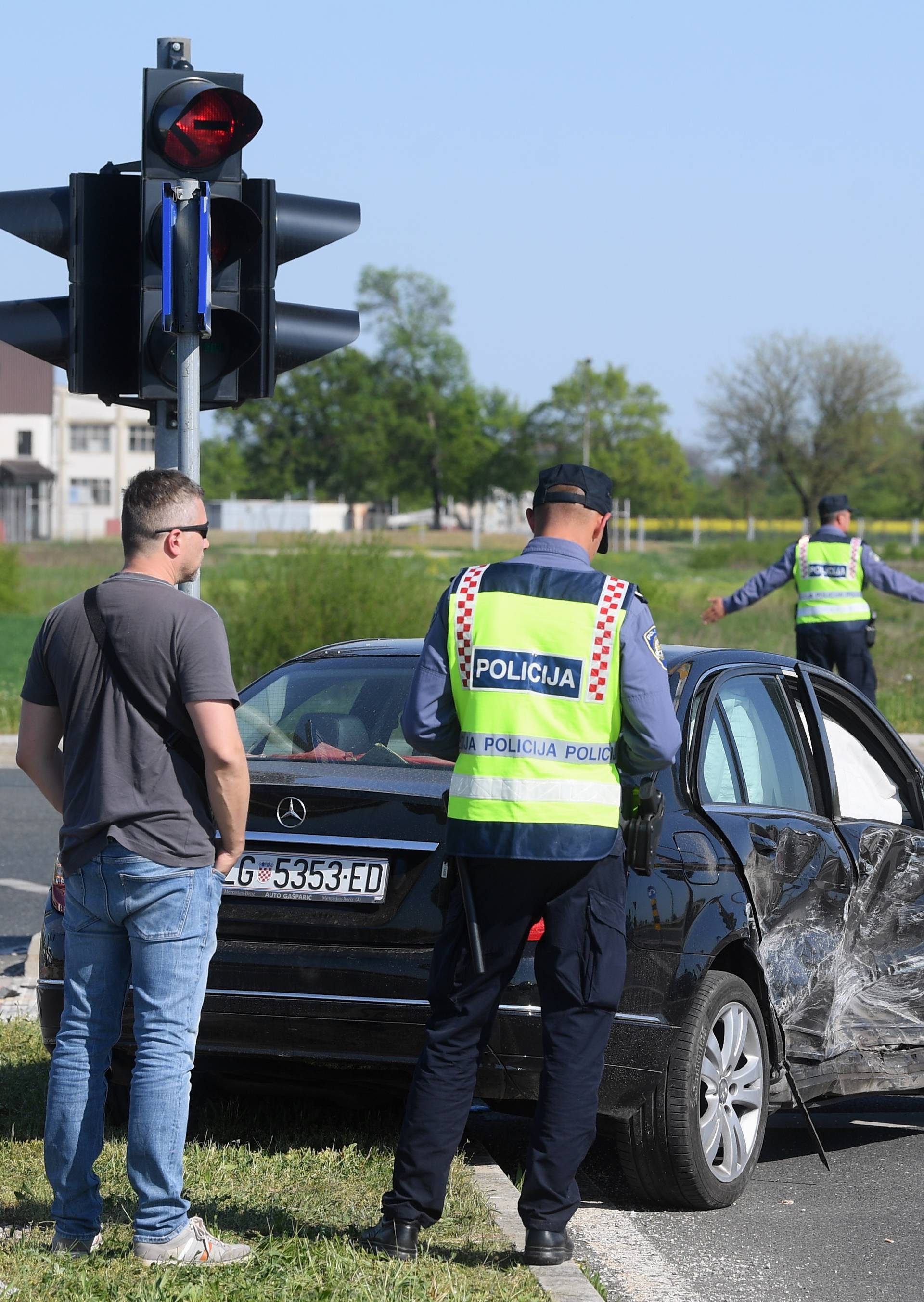 Opasno križanje na obilaznici: Treća smrt na istom semaforu