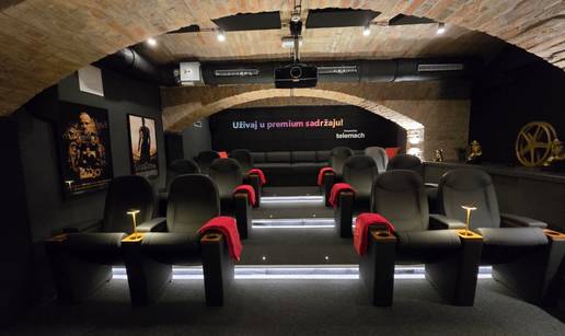 Zagreb dobiva privatno kino: BrickClub donosi intimno filmsko iskustvo u srcu grada