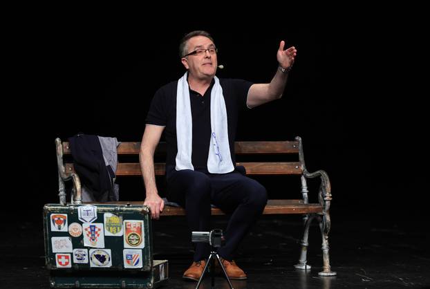 Zagreb: Svečana 300. izvedba predstave Ćiro 