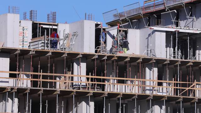 Novogradnja - započelo zaprimanje zahtjeva za subvencioniranje stambenih kredita