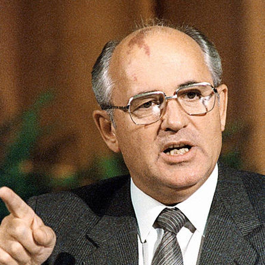 Gorbačova su smatrali krivim za raspad SSSR-a: 'Nisam ga htio uništiti, htio sam ga reformirati'