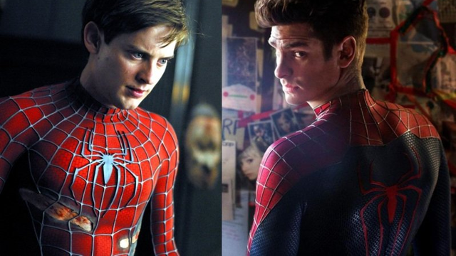 Foršpan za novog 'Spidermana' nije baš oduševio stare glumce