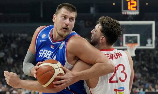Fiba promijenila mišljenje: Srbija više nije prvi favorit na EuroBasketu! Evo tko je ispred