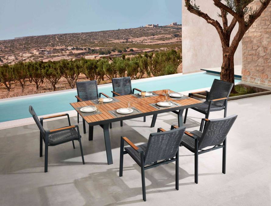 Opustite se na otvorenom: Inspiracija za savršen eksterijer