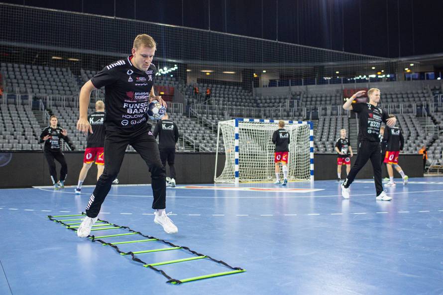 Zagreb: Machineseeker EHF Liga prvaka, 5. kolo, RK Zagreb - GOG