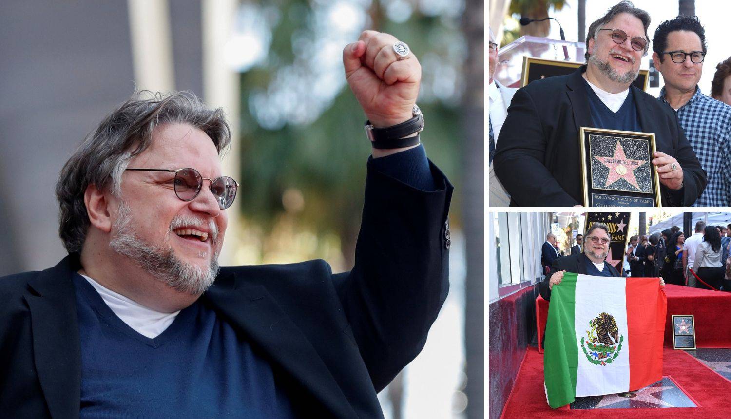 Redatelj Guillermo del Toro dobio zvijezdu na Stazi slavnih