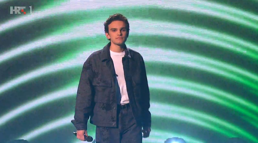 ANKETA Martin Kosovec izveo je svoju prvu pjesmu na Dori, kako vam se svidjela 'Maštarija'?