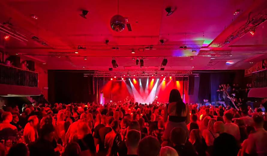 Tony Cetinski održao koncerte u Ljubljani i Mariboru: 'Slovenija me uvijek dočeka s emocijom'