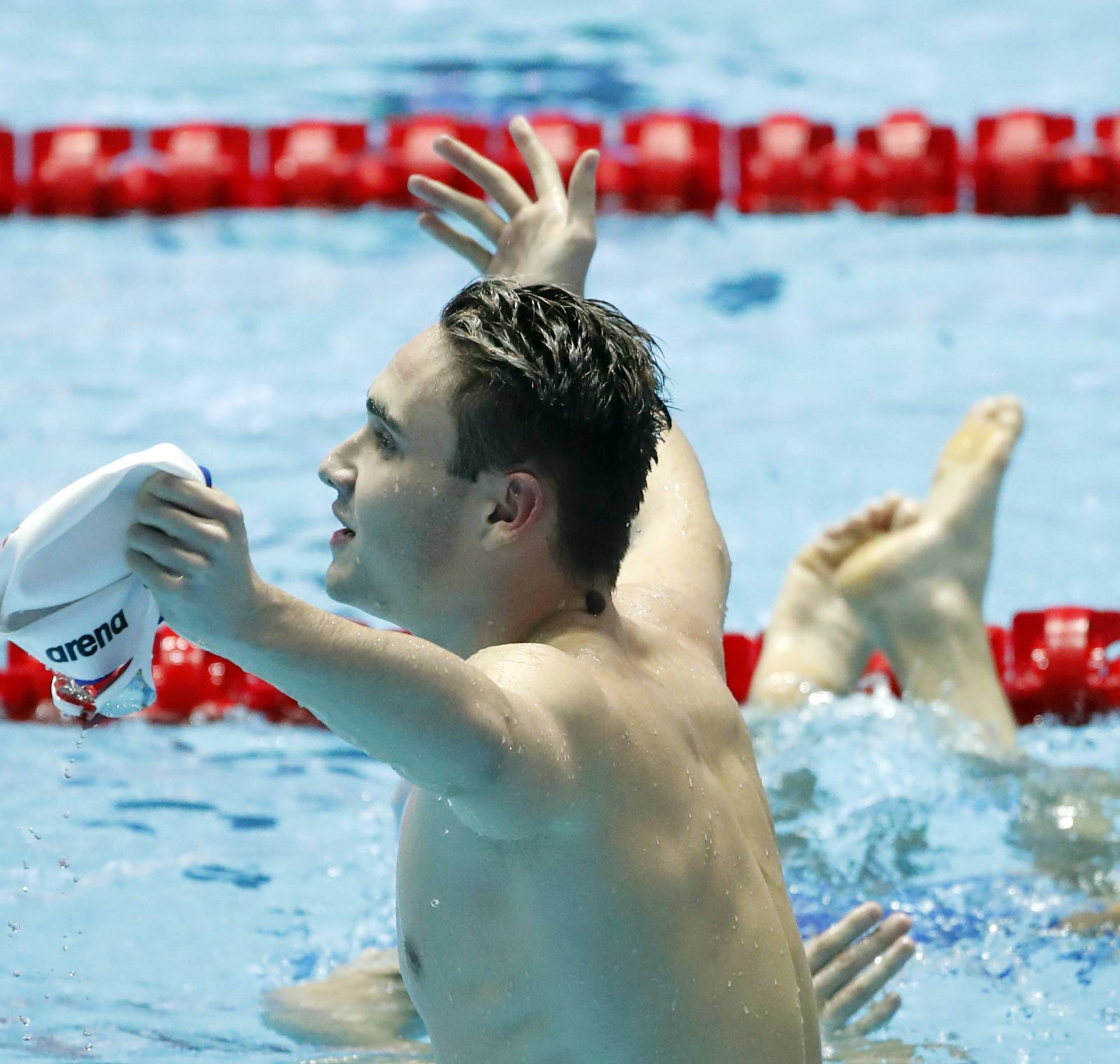 Swimming - 18th FINA World Swimming Championships