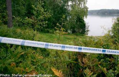 Švedska: Hladnokrvno ubio suprugu i bacio je u jezero