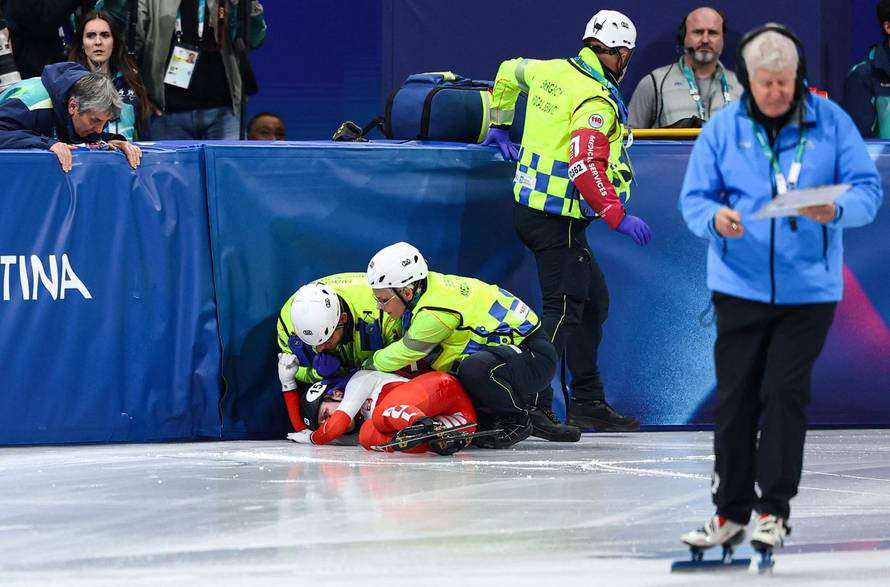 Short Track Speed Skating - Women's 1500m - Quarterfinals
