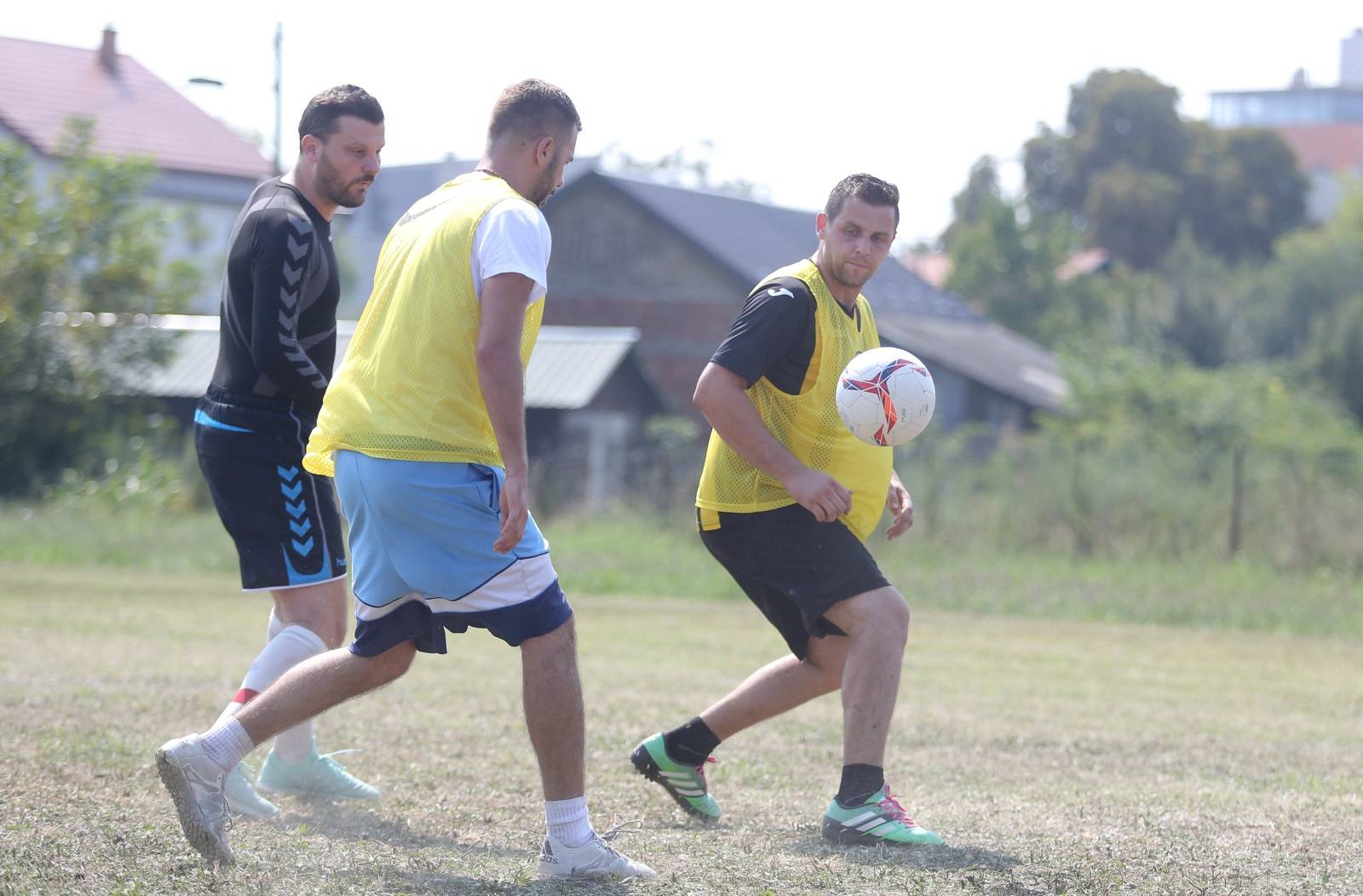 Zagreb: Vedran Äorluka na memorijalnom turniru "Hrvoje PandÄa"